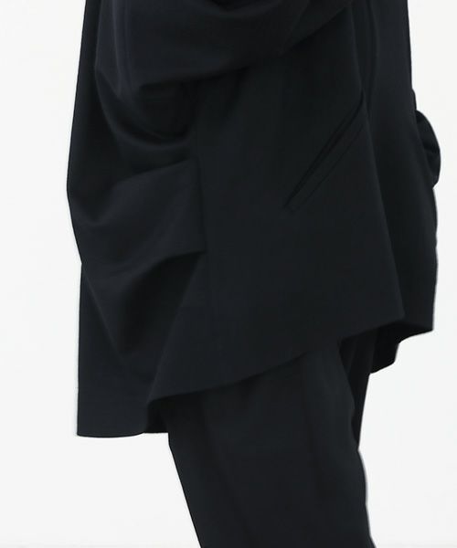 VUy.ヴウワイ.balloon bluson vuy-a22-b01[BLACK]_