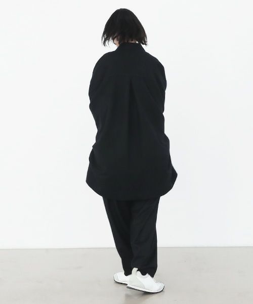 VUy.ヴウワイ.balloon bluson vuy-a22-b01[BLACK]_