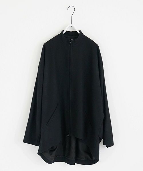 VUy.ヴウワイ.balloon bluson vuy-a22-b01[BLACK]_