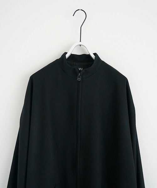 VUy.ヴウワイ.balloon bluson vuy-a22-b01[BLACK]_