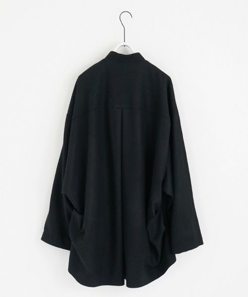 VUy.ヴウワイ.balloon bluson vuy-a22-b01[BLACK]_