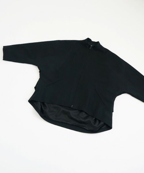 VUy.ヴウワイ.balloon bluson vuy-a22-b01[BLACK]_