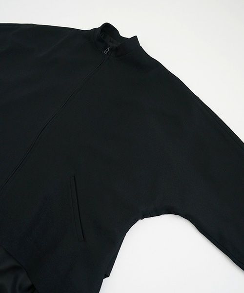 VUy.ヴウワイ.balloon bluson vuy-a22-b01[BLACK]_