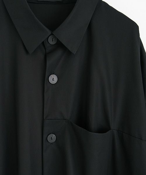 VUy.ヴウワイ.long coat vuy-a22-c01[BLACK]_