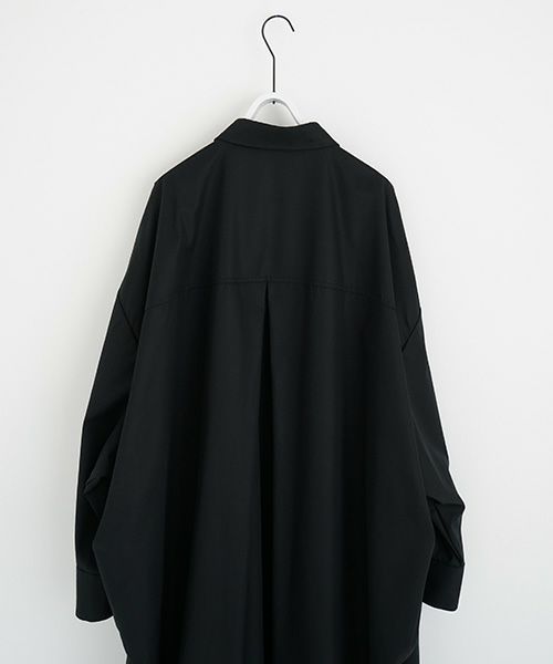 VUy.ヴウワイ.long coat vuy-a22-c01[BLACK]_