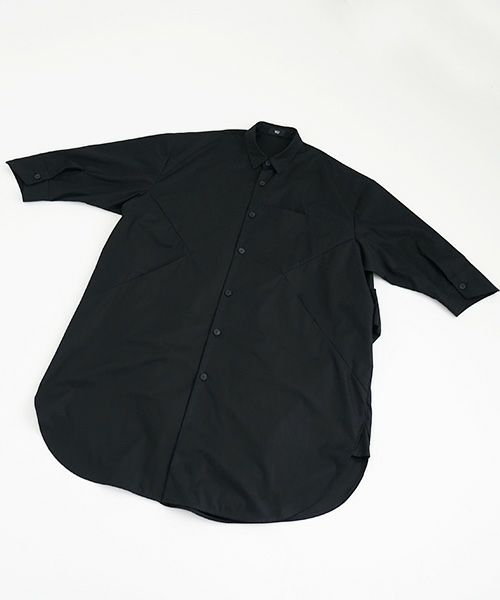 VUy.ヴウワイ.long coat vuy-a22-c01[BLACK]_