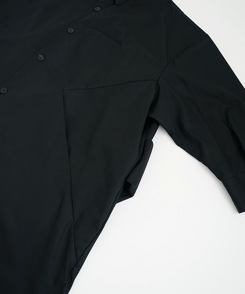 VUy.ヴウワイ.long coat vuy-a22-c01[BLACK]_