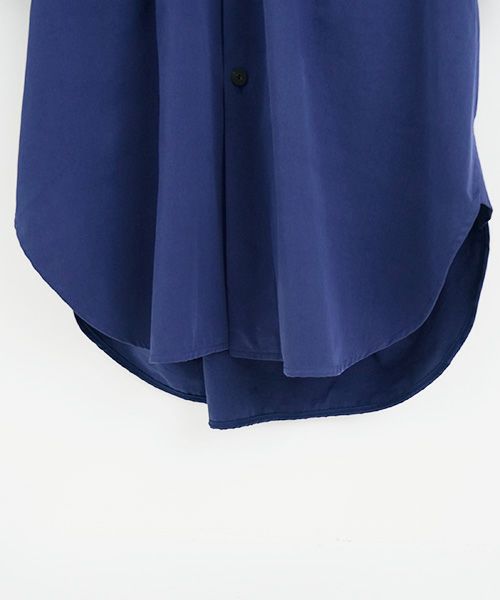 VUy.ヴウワイ.long coat vuy-a22-c01[BLUE]_