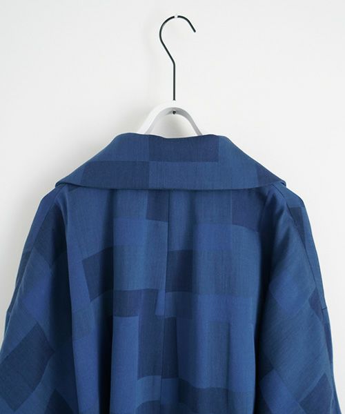 VUy.ヴウワイ.short jacket vuy-a22-j01[BLUE]_