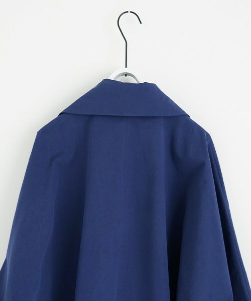 VUy.ヴウワイ.double jacket vuy-a22-j02[BLUE］_