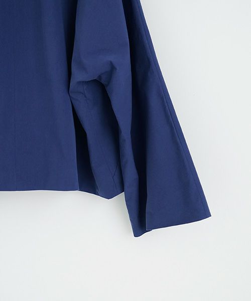 VUy.ヴウワイ.double jacket vuy-a22-j02[BLUE］_