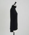 Mochi.モチ.suvin turtle-neck cut & saw [ma22-to-02]