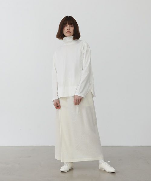 Mochi.モチ.side button top [ma22-b-02/white]