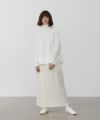 Mochi.モチ.side button top [ma22-b-02/white]
