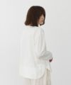 Mochi.モチ.side button top [ma22-b-02/white]