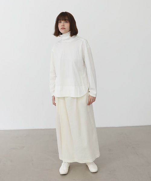 Mochi.モチ.side button top [ma22-b-02/white]