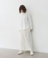 Mochi.モチ.side button top [ma22-b-02/white]