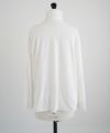 Mochi.モチ.side button top [ma22-b-02/white]