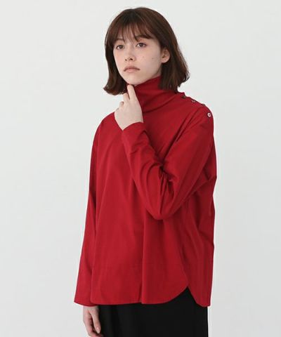 Mochi.モチ.side button top [ma22-b-02/red/・2]