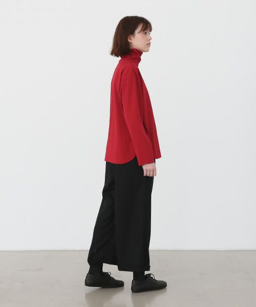 Mochi.モチ.side button top [ma22-b-02/red/・2]
