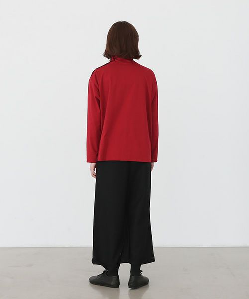Mochi.モチ.side button top [ma22-b-02/red/・2]