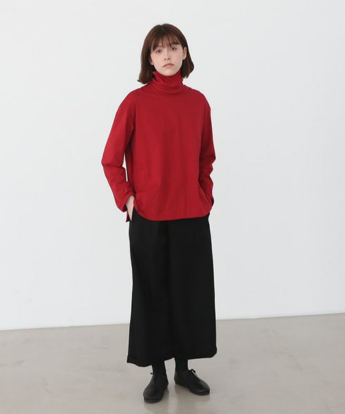 Mochi.モチ.side button top [ma22-b-02/red/・2]
