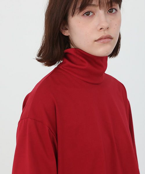Mochi.モチ.side button top [ma22-b-02/red/・2]