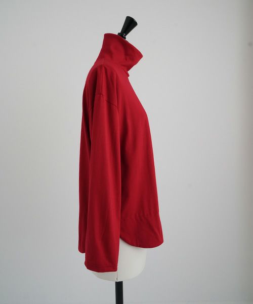 Mochi.モチ.side button top [ma22-b-02/red/・2]