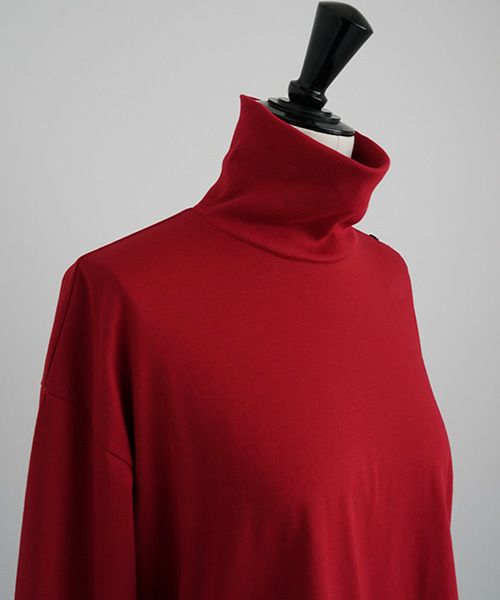 Mochi.モチ.side button top [ma22-b-02/red/・2]