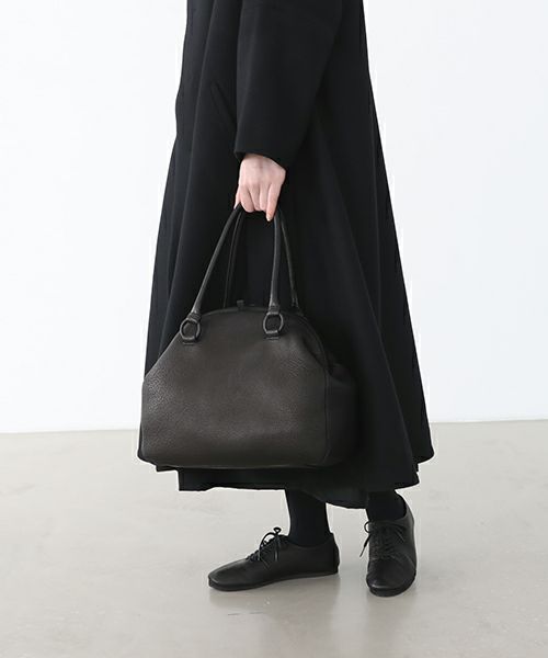 Mochi.モチ.gama bag [ma-pro-14-/black・]