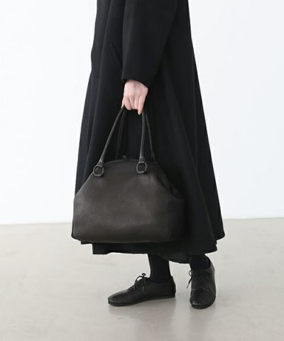Mochi.モチ.gama bag [ma-pro-14-/black・]