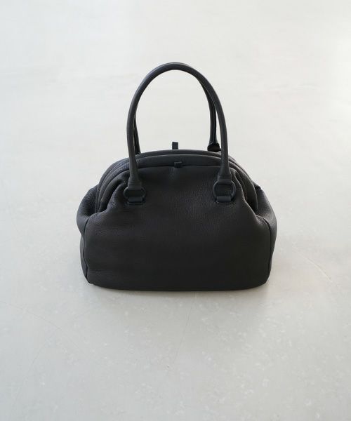 Mochi.モチ.gama bag [ma-pro-14-/black・]