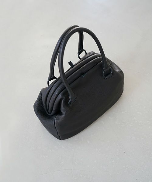 Mochi.モチ.gama bag [ma-pro-14-/black・]