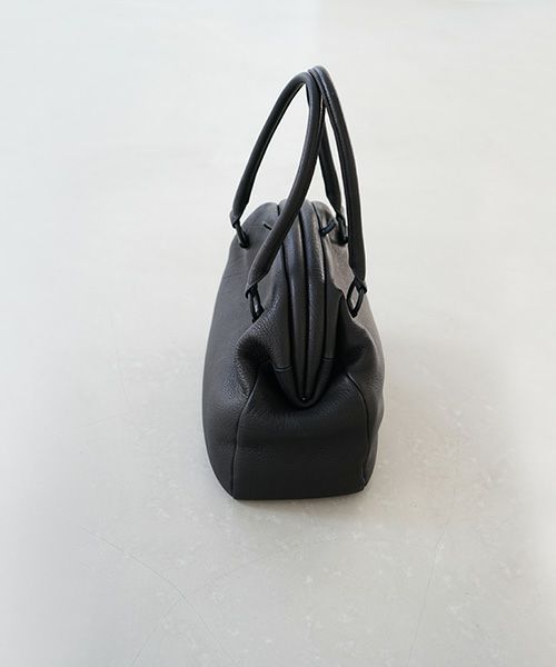 Mochi.モチ.gama bag [ma-pro-14-/black・]
