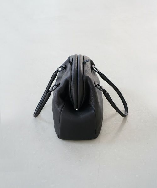Mochi.モチ.gama bag [ma-pro-14-/black・]