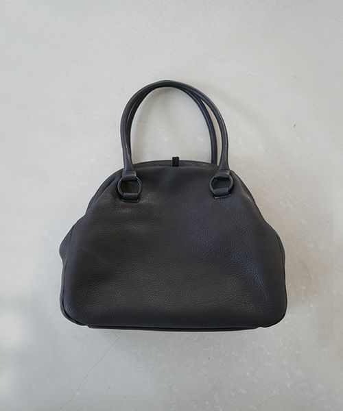 Mochi.モチ.gama bag [ma-pro-14-/black・]