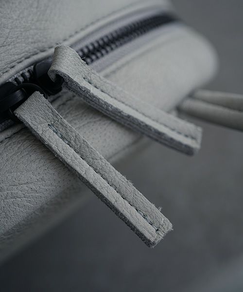 Mochi.モチ.circle bag [ma-pro-15-/green grey]