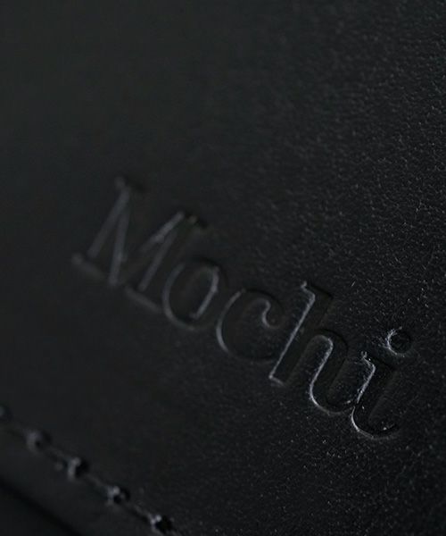 Mochi.モチ.folded wallet [ma-pro-17-/green grey]