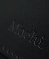 Mochi.モチ.folded wallet [ma-pro-17-/green grey]