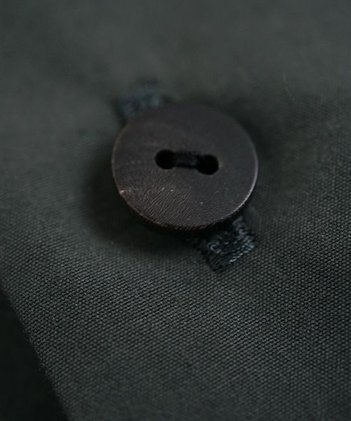 VU.ヴウ.base shirt vu-a22-s02[DARK GRAY]