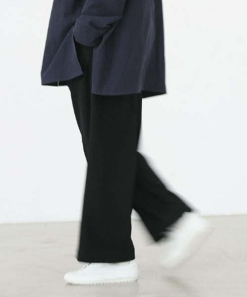 VU.ヴウ.band color shirt vu-a22-s03[NAVY]:s