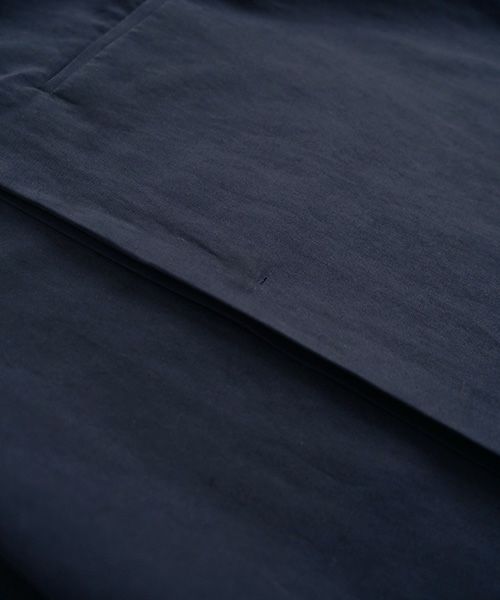 VU.ヴウ.band color shirt vu-a22-s03[NAVY]:s