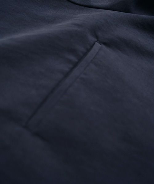 VU.ヴウ.band color shirt vu-a22-s03[NAVY]:s