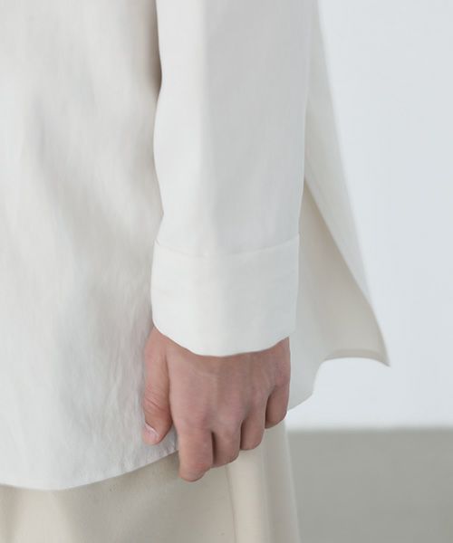 VU.ヴウ.band color shirt vu-a22-s03[OFF WHITE]:s