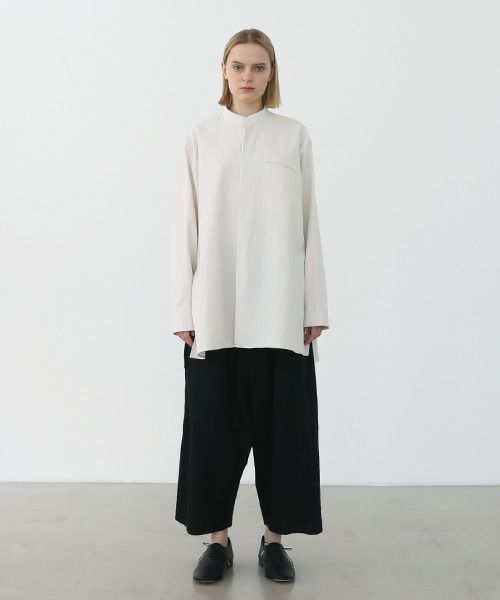 VU.ヴウ.band color shirt vu-a22-s03[OFF WHITE]:s