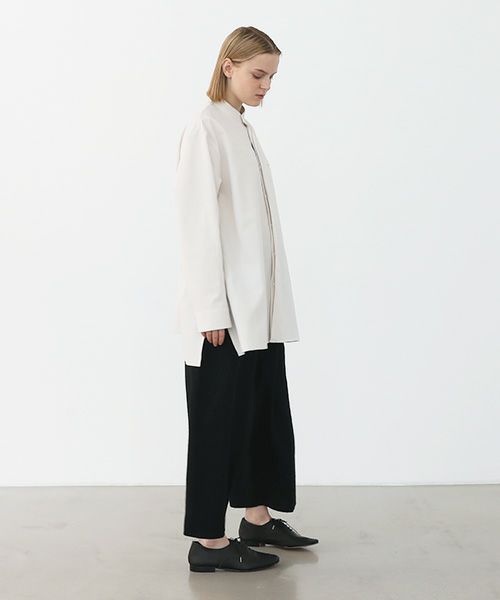 VU.ヴウ.band color shirt vu-a22-s03[OFF WHITE]:s
