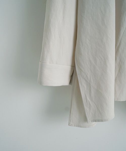 VU.ヴウ.band color shirt vu-a22-s03[OFF WHITE]:s