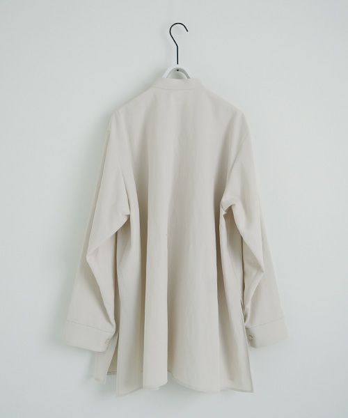 VU.ヴウ.band color shirt vu-a22-s03[OFF WHITE]:s