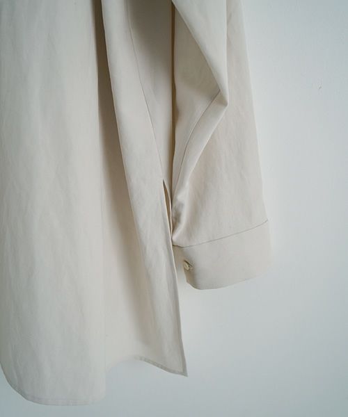 VU.ヴウ.band color shirt vu-a22-s03[OFF WHITE]:s