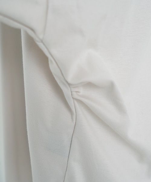 VU.ヴウ.basic long t-shirt vu-a22-t04[LIGHT GRAY]